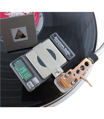 Ortofon Weight Setting Ortofon DS-3 Cartridge Scale - Digital